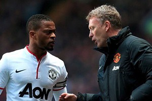 Will Evra rejoin David Moyes, this time at West Ham United?
